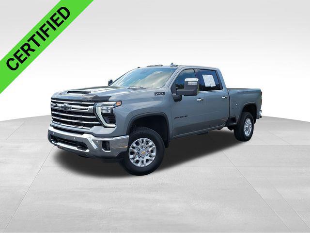 used 2024 Chevrolet Silverado 2500 car, priced at $59,500