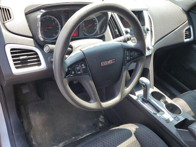 used 2015 GMC Terrain car, priced at $4,999