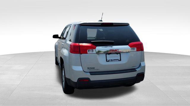 used 2015 GMC Terrain car, priced at $4,999