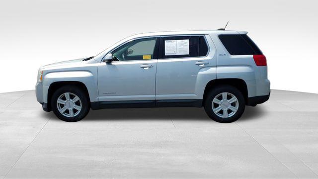 used 2015 GMC Terrain car, priced at $4,999