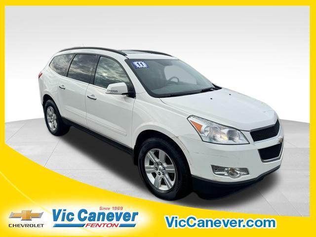 used 2011 Chevrolet Traverse car, priced at $3,581