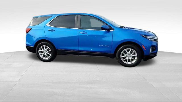 used 2024 Chevrolet Equinox car, priced at $24,129