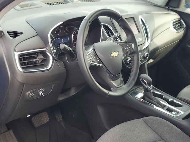 used 2024 Chevrolet Equinox car, priced at $24,129