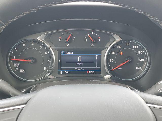 used 2024 Chevrolet Equinox car, priced at $24,129