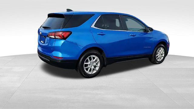used 2024 Chevrolet Equinox car, priced at $24,129