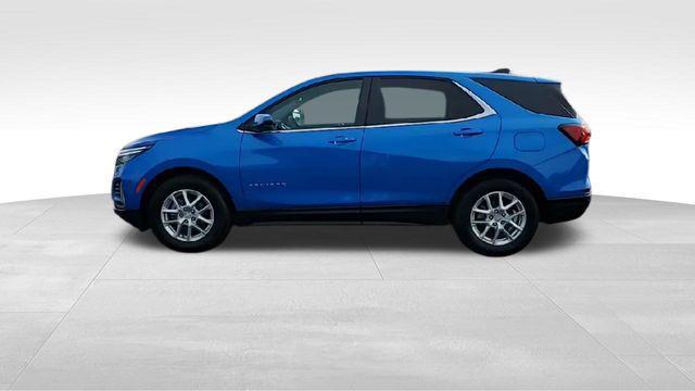used 2024 Chevrolet Equinox car, priced at $24,129