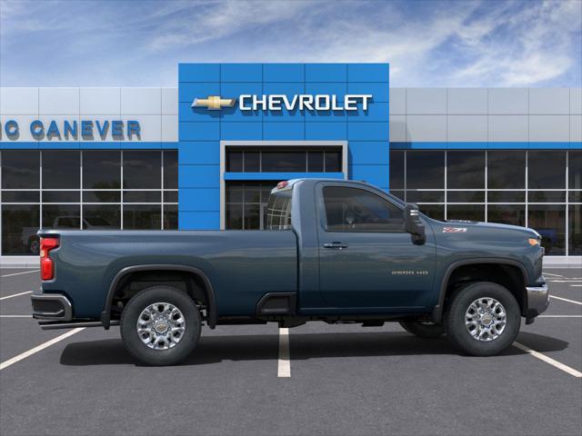 new 2025 Chevrolet Silverado 2500 car, priced at $53,338