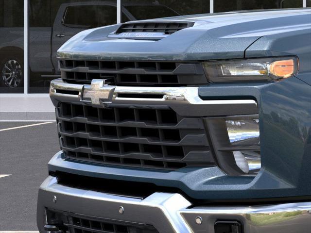 new 2025 Chevrolet Silverado 2500 car, priced at $53,338