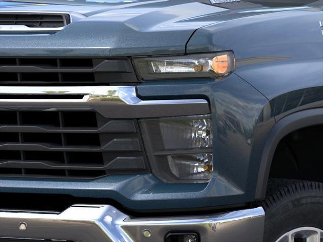 new 2025 Chevrolet Silverado 2500 car, priced at $53,338