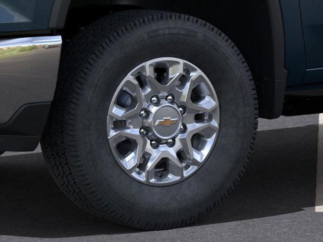 new 2025 Chevrolet Silverado 2500 car, priced at $53,338