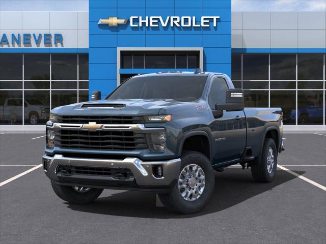 new 2025 Chevrolet Silverado 2500 car, priced at $53,338