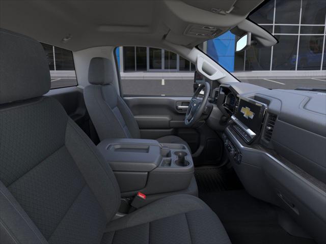 new 2025 Chevrolet Silverado 2500 car, priced at $53,338