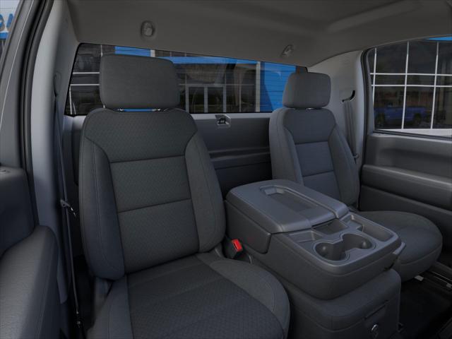 new 2025 Chevrolet Silverado 2500 car, priced at $53,338