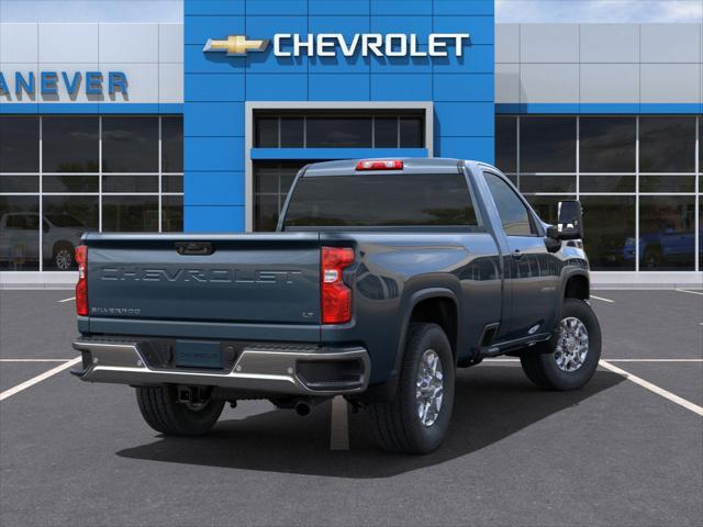 new 2025 Chevrolet Silverado 2500 car, priced at $53,338