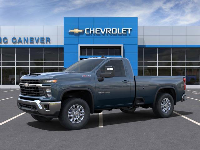 new 2025 Chevrolet Silverado 2500 car, priced at $53,338