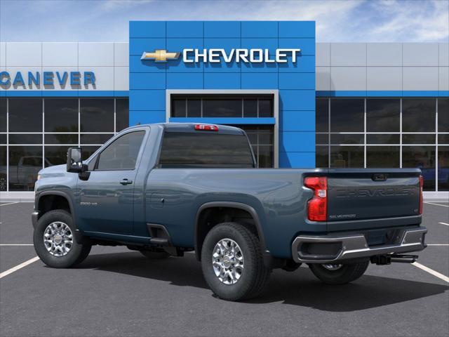 new 2025 Chevrolet Silverado 2500 car, priced at $53,338
