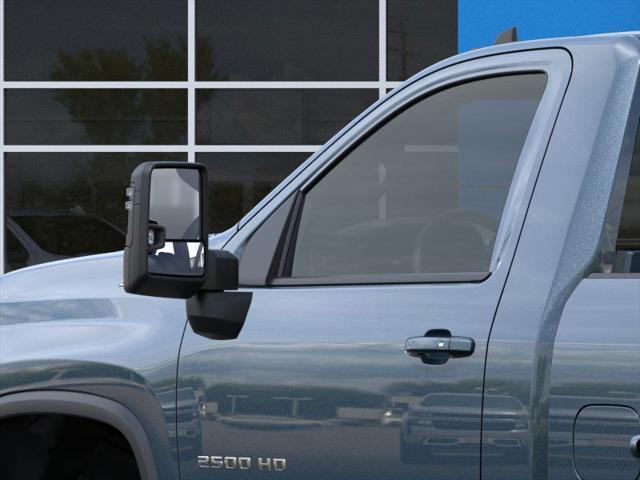 new 2025 Chevrolet Silverado 2500 car, priced at $53,338