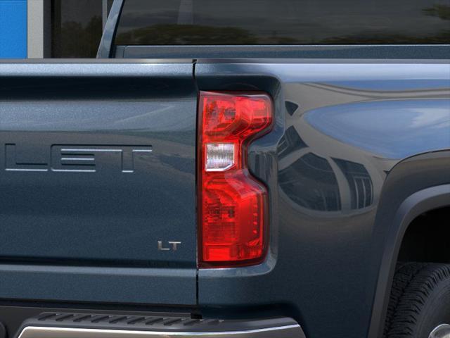 new 2025 Chevrolet Silverado 2500 car, priced at $53,338