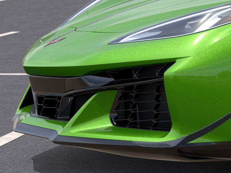 new 2026 Chevrolet Corvette car, priced at $161,519
