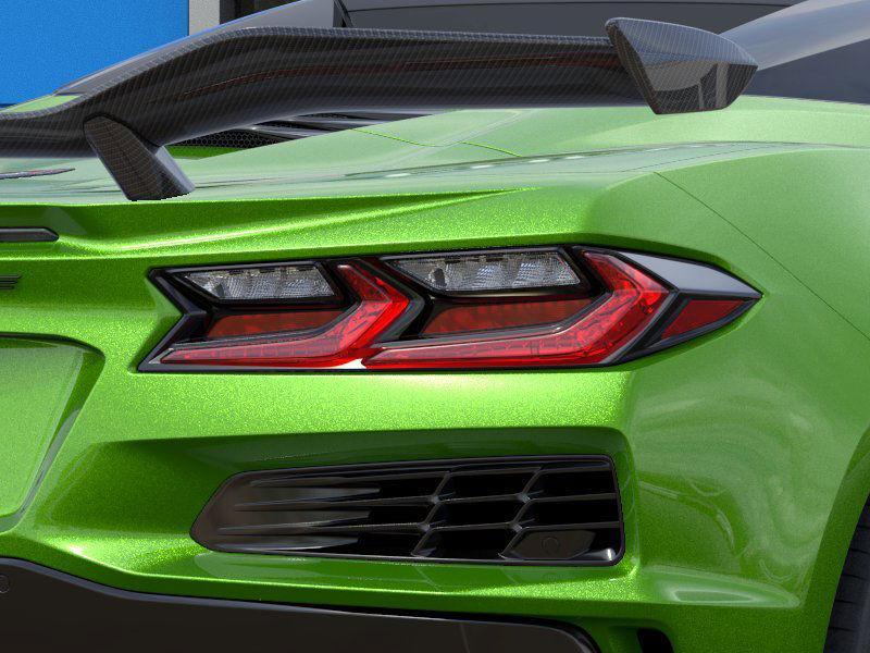 new 2026 Chevrolet Corvette car, priced at $161,519