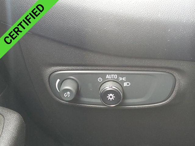 used 2023 Chevrolet Equinox car, priced at $23,341