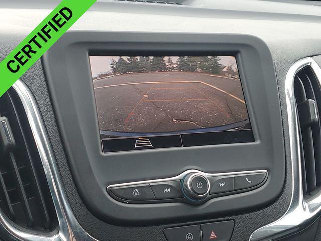 used 2023 Chevrolet Equinox car, priced at $23,341