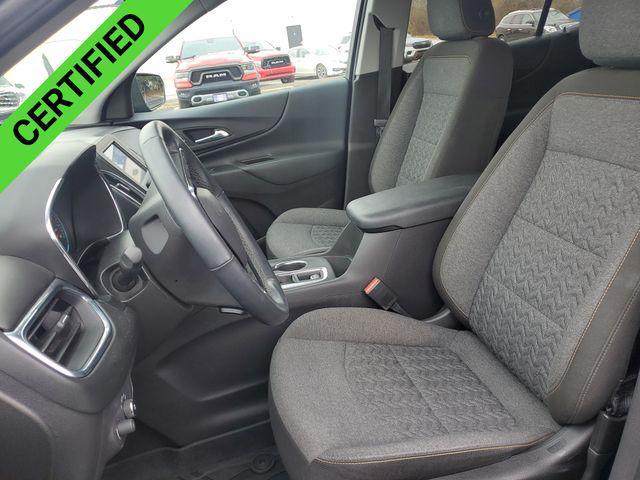 used 2023 Chevrolet Equinox car, priced at $23,341