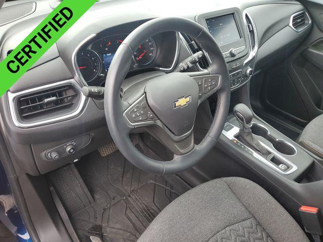 used 2023 Chevrolet Equinox car, priced at $23,341