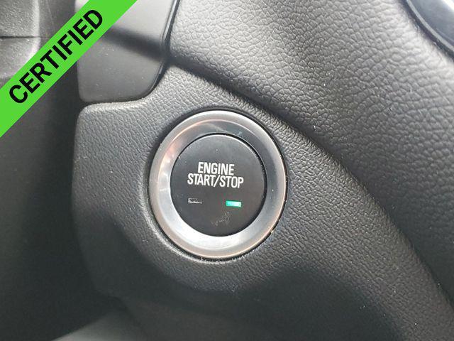 used 2023 Chevrolet Equinox car, priced at $23,341