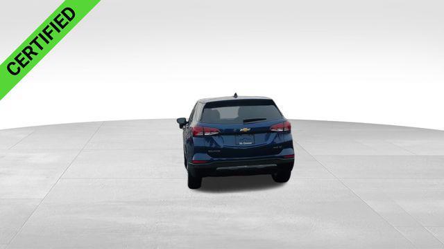 used 2023 Chevrolet Equinox car, priced at $23,341