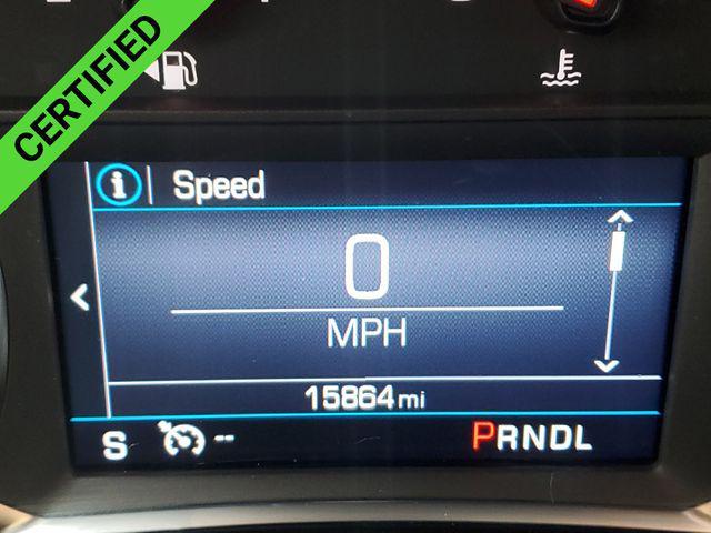 used 2023 Chevrolet Equinox car, priced at $23,341