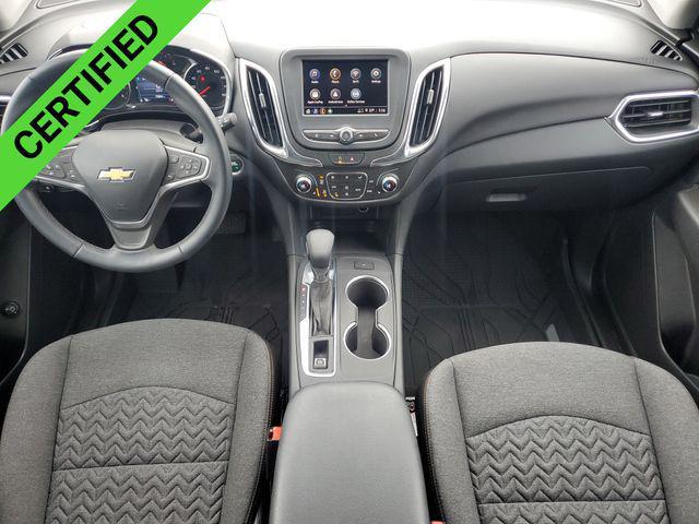 used 2023 Chevrolet Equinox car, priced at $23,341