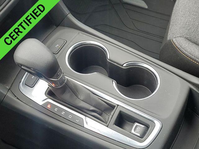 used 2023 Chevrolet Equinox car, priced at $23,341