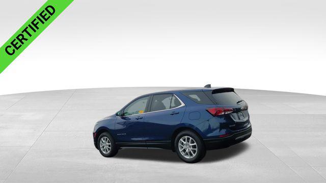 used 2023 Chevrolet Equinox car, priced at $23,341
