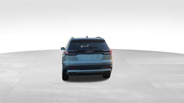 used 2025 GMC Acadia car, priced at $34,289