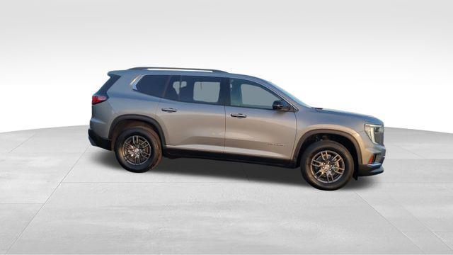 used 2025 GMC Acadia car, priced at $34,289
