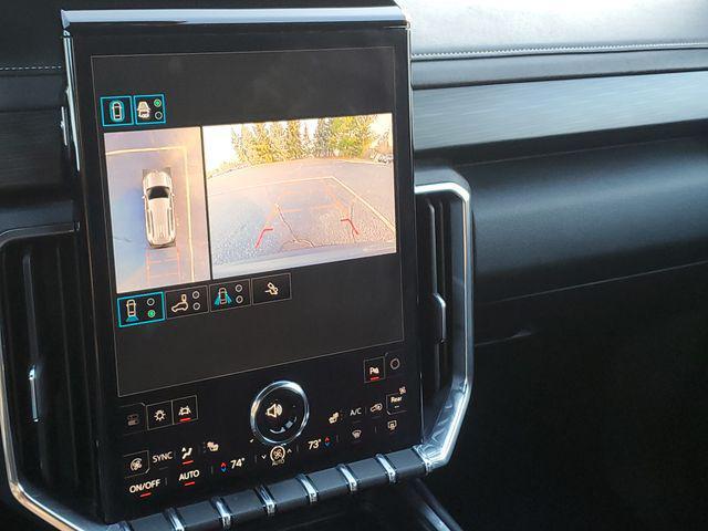 used 2025 GMC Acadia car, priced at $34,289