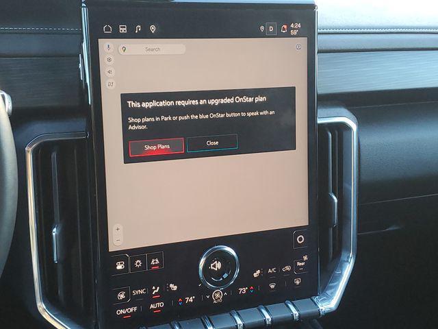 used 2025 GMC Acadia car, priced at $34,289