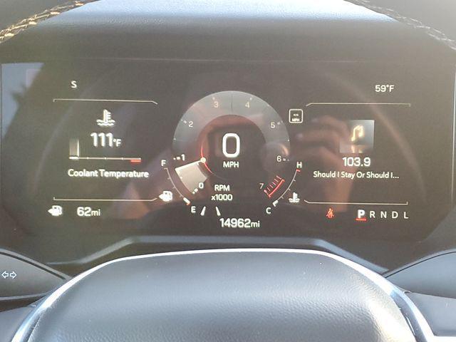 used 2025 GMC Acadia car, priced at $34,289