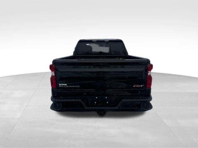 used 2020 Chevrolet Silverado 1500 car, priced at $31,711