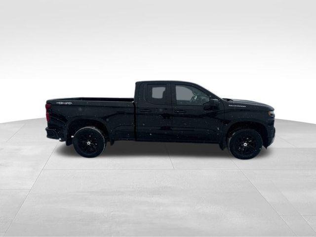 used 2020 Chevrolet Silverado 1500 car, priced at $31,711