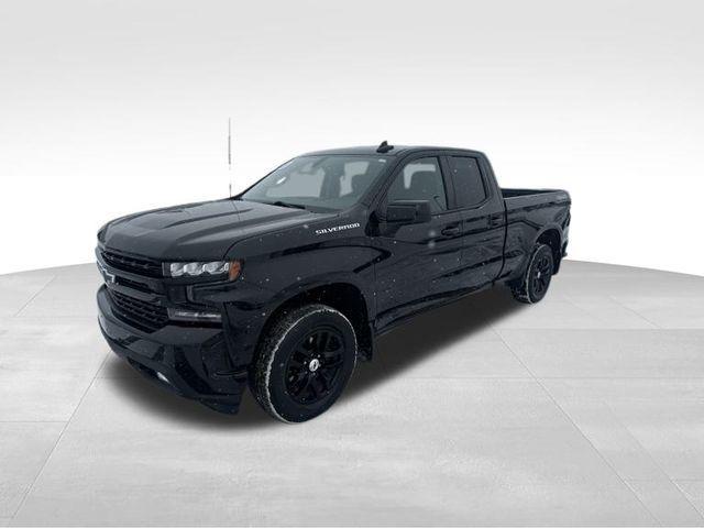 used 2020 Chevrolet Silverado 1500 car, priced at $31,711