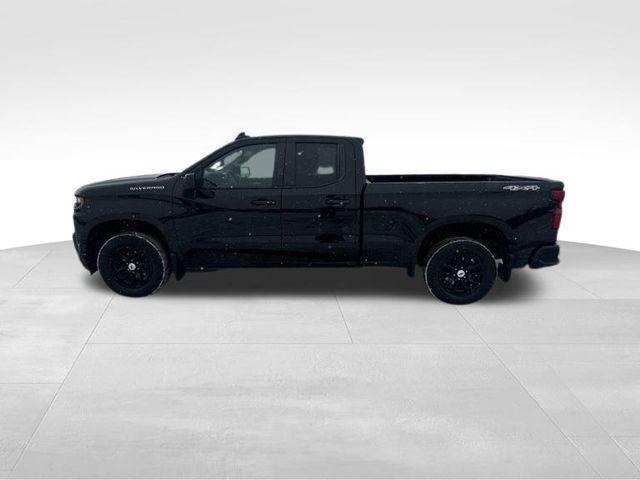 used 2020 Chevrolet Silverado 1500 car, priced at $31,711