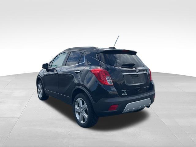 used 2016 Buick Encore car, priced at $10,538