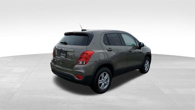 used 2021 Chevrolet Trax car, priced at $15,557