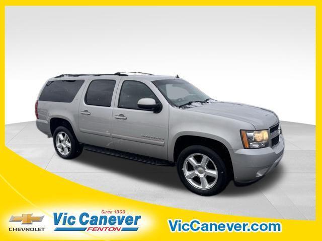 used 2007 Chevrolet Suburban car, priced at $8,619