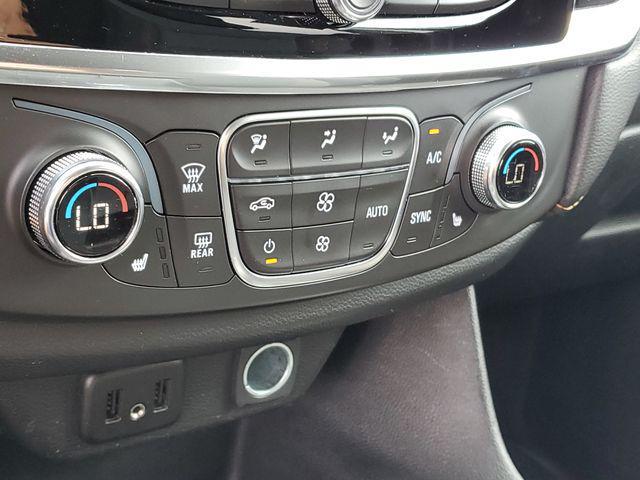 used 2020 Chevrolet Traverse car, priced at $17,446