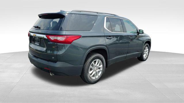 used 2020 Chevrolet Traverse car, priced at $17,446