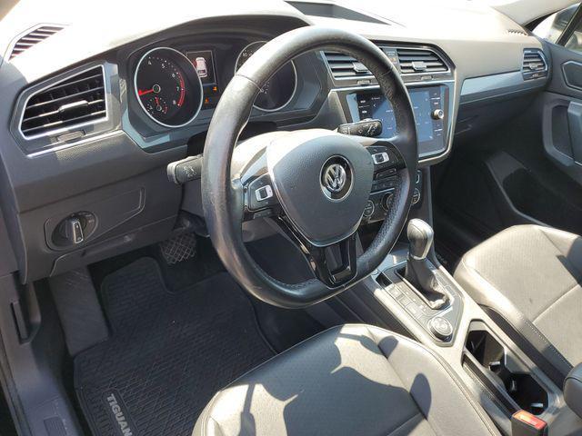 used 2018 Volkswagen Tiguan car, priced at $13,139