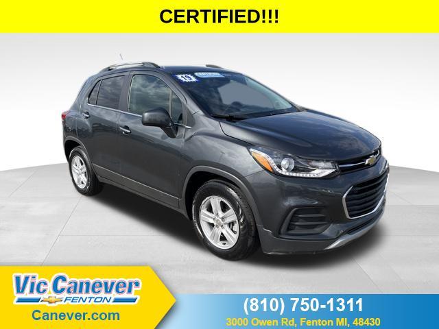 used 2019 Chevrolet Trax car, priced at $14,796